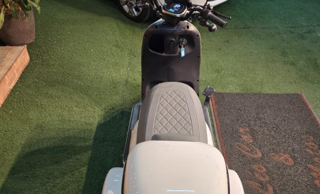 Scooter Elétrica Tri Mia 1000W Zero KM Elétrico-4