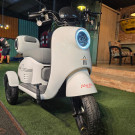 Scooter Elétrica Tri Mia 1000W Zero KM Elétrico-6