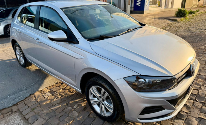 VW - VolksWagen Polo 1.0 Flex 12V 5p 2018 Flex-0