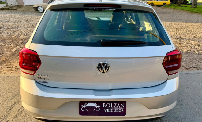 VW - VolksWagen Polo 1.0 Flex 12V 5p 2018 Flex-2