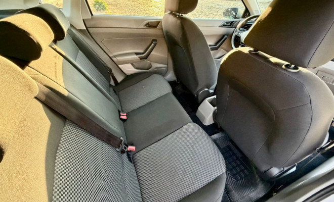 VW - VolksWagen Polo 1.0 Flex 12V 5p 2018 Flex-7