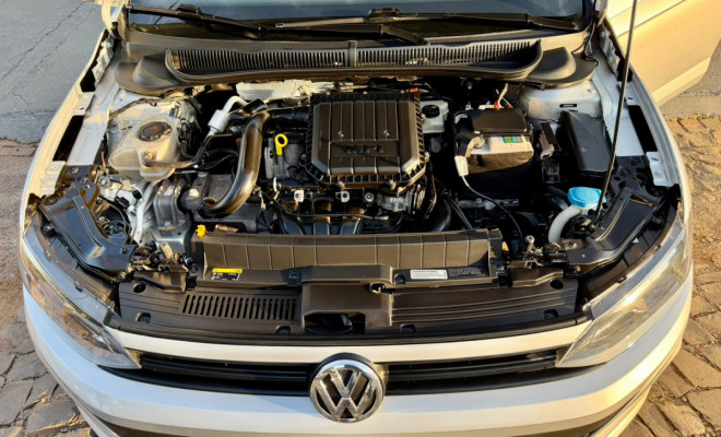 VW - VolksWagen Polo 1.0 Flex 12V 5p 2018 Flex-11