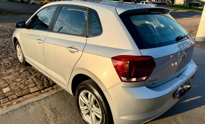 VW - VolksWagen Polo 1.0 Flex 12V 5p 2018 Flex-4