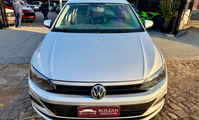 VW - VolksWagen Polo 1.0 Flex 12V 5p 2018 Flex-1