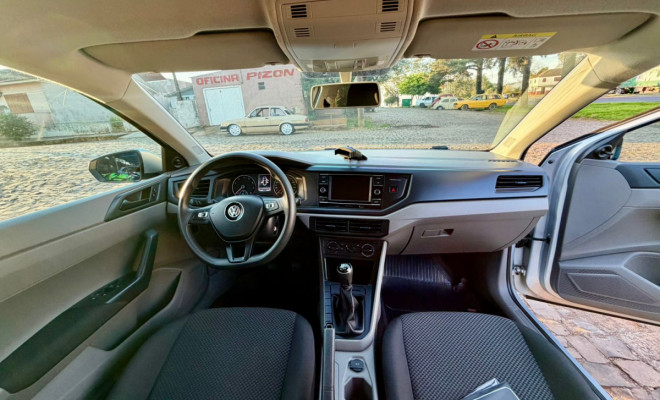 VW - VolksWagen Polo 1.0 Flex 12V 5p 2018 Flex-6