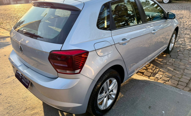 VW - VolksWagen Polo 1.0 Flex 12V 5p 2018 Flex-3