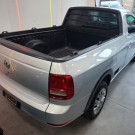 VW - VolksWagen Saveiro Trendline 1.6 T.Flex 8V 2021 Flex-16
