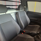 VW - VolksWagen Saveiro Trendline 1.6 T.Flex 8V 2021 Flex-9