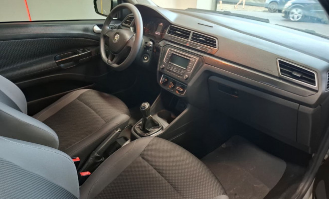 VW - VolksWagen Saveiro Trendline 1.6 T.Flex 8V 2021 Flex-8