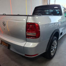 VW - VolksWagen Saveiro Trendline 1.6 T.Flex 8V 2021 Flex-2