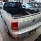 VW - VolksWagen Saveiro Trendline 1.6 T.Flex 8V 2021 Flex-14