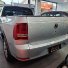 VW - VolksWagen Saveiro Trendline 1.6 T.Flex 8V 2021 Flex-4