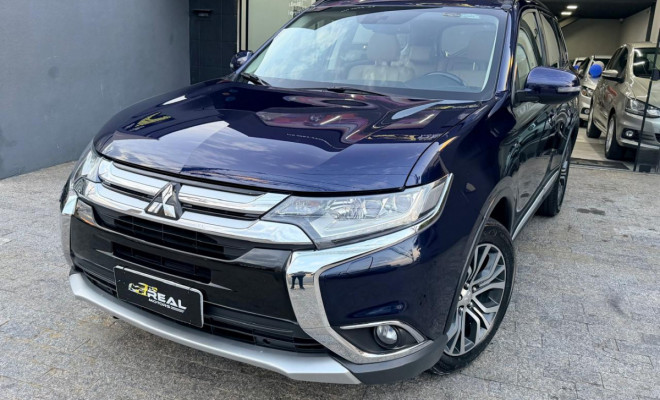 Mitsubishi OUTLANDER 3.0/ GT 3.0 V6 Aut. 2016 Gasolina