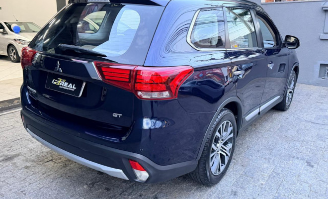Mitsubishi OUTLANDER 3.0/ GT 3.0 V6 Aut. 2016 Gasolina-1