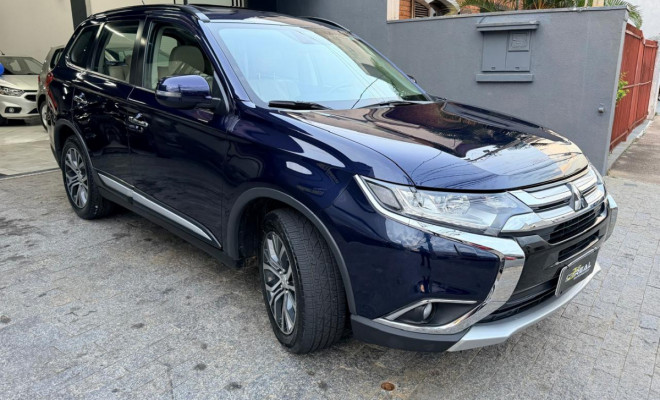 Mitsubishi OUTLANDER 3.0/ GT 3.0 V6 Aut. 2016 Gasolina-9