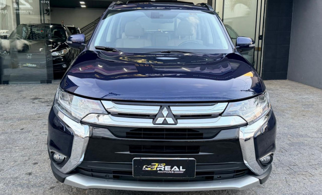 Mitsubishi OUTLANDER 3.0/ GT 3.0 V6 Aut. 2016 Gasolina-0