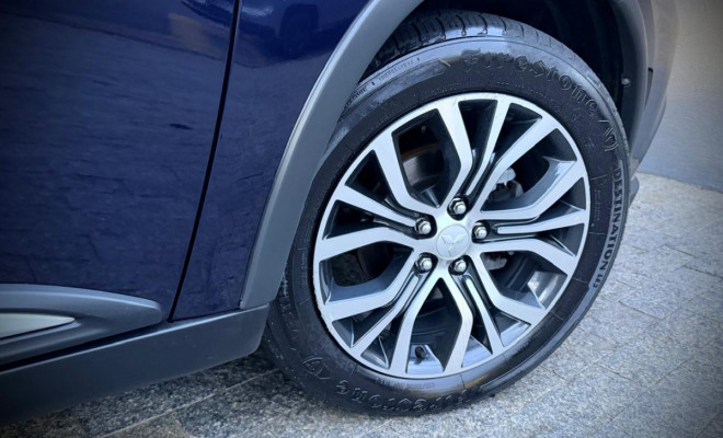 Mitsubishi OUTLANDER 3.0/ GT 3.0 V6 Aut. 2016 Gasolina-8