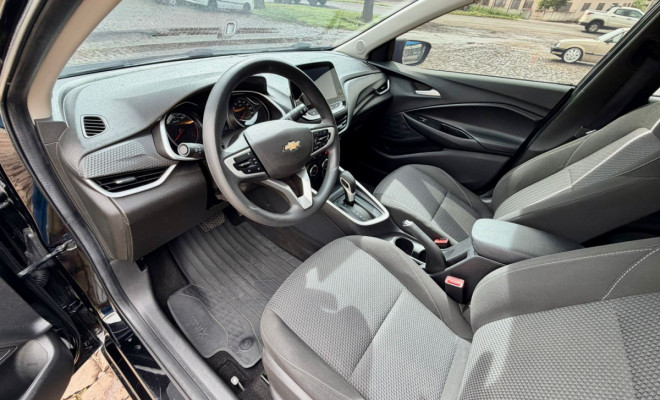 GM - Chevrolet ONIX HATCH LT 1.0 12V TB Flex 5p Aut. 2024 Flex-6