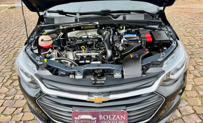 GM - Chevrolet ONIX HATCH LT 1.0 12V TB Flex 5p Aut. 2024 Flex-9