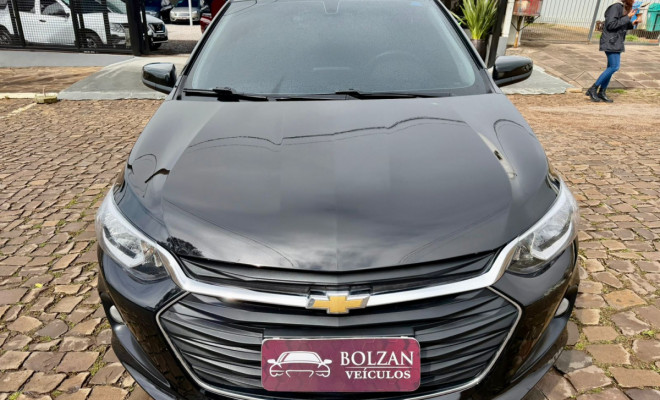 GM - Chevrolet ONIX HATCH LT 1.0 12V TB Flex 5p Aut. 2024 Flex-0