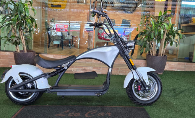 Scooter Elétrica Chopper 3000W Zero KM Elétrico-1
