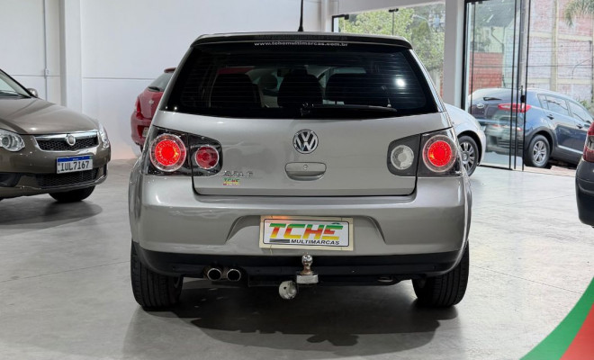 VW - VolksWagen Golf Sportline 1.6 Mi Total Flex 8V 4p 2012 Flex-1