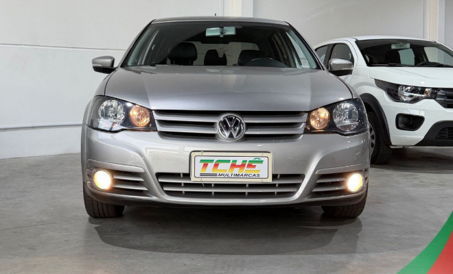 VW - VolksWagen Golf Sportline 1.6 Mi Total Flex 8V 4p 2012 Flex-0