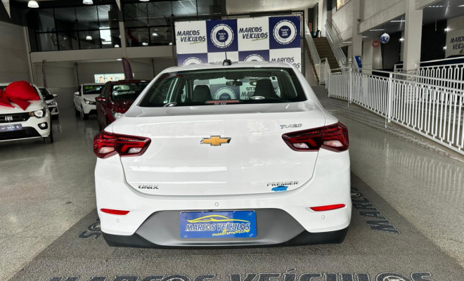 GM - Chevrolet ONIX SED. Plus PREM. 1.0 12V TB Flex Aut 2025 Flex-3