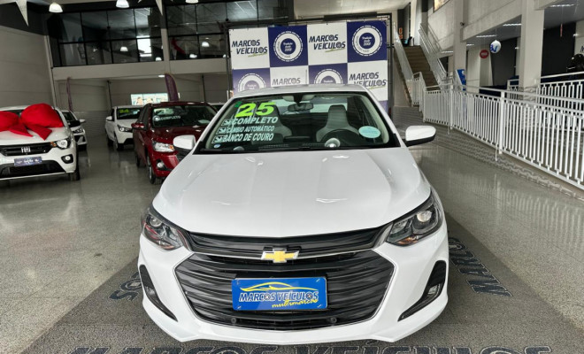 GM - Chevrolet ONIX SED. Plus PREM. 1.0 12V TB Flex Aut 2025 Flex