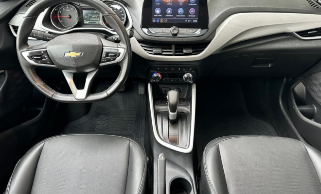 GM - Chevrolet ONIX SED. Plus PREM. 1.0 12V TB Flex Aut 2025 Flex-7