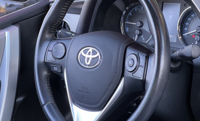 Toyota Corolla XEi 2.0 Flex 16V Aut. 2018 Flex-12