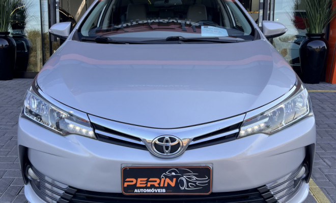 Toyota Corolla XEi 2.0 Flex 16V Aut. 2018 Flex-0