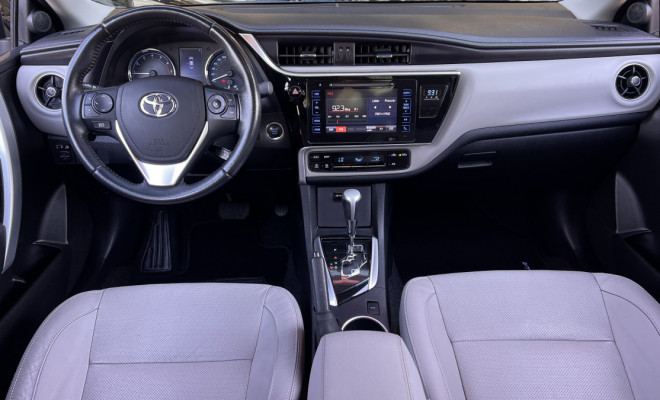 Toyota Corolla XEi 2.0 Flex 16V Aut. 2018 Flex-8