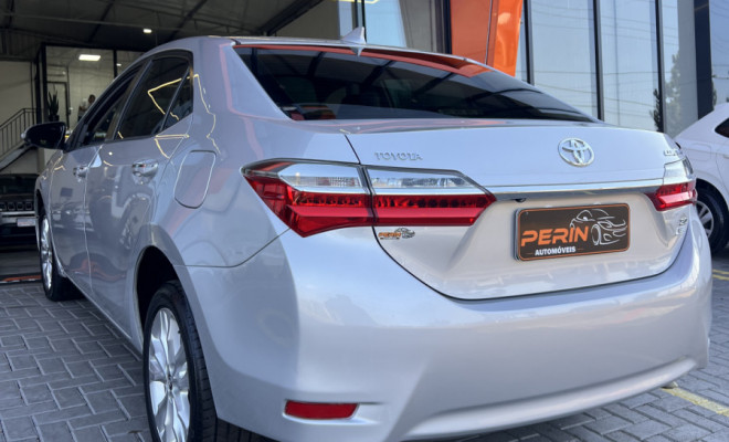 Toyota Corolla XEi 2.0 Flex 16V Aut. 2018 Flex-19