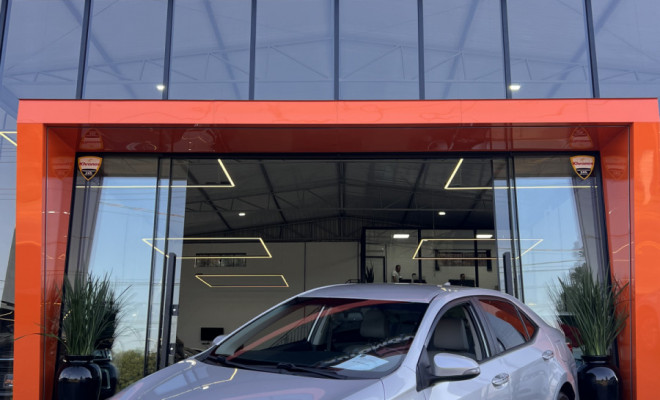 Toyota Corolla XEi 2.0 Flex 16V Aut. 2018 Flex-6