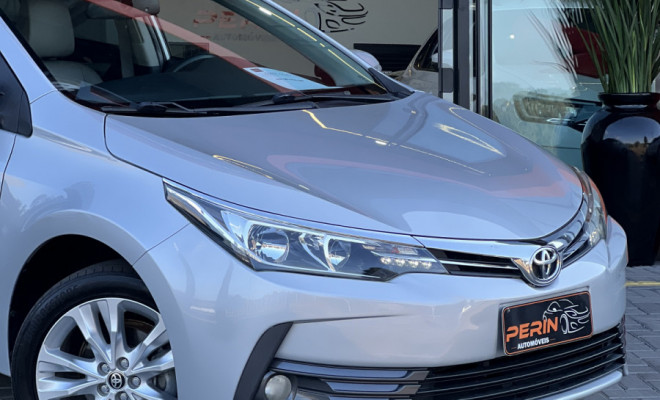 Toyota Corolla XEi 2.0 Flex 16V Aut. 2018 Flex-1