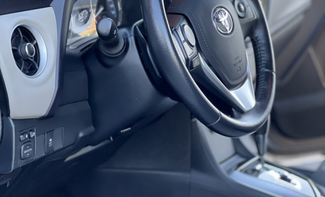 Toyota Corolla XEi 2.0 Flex 16V Aut. 2018 Flex-5