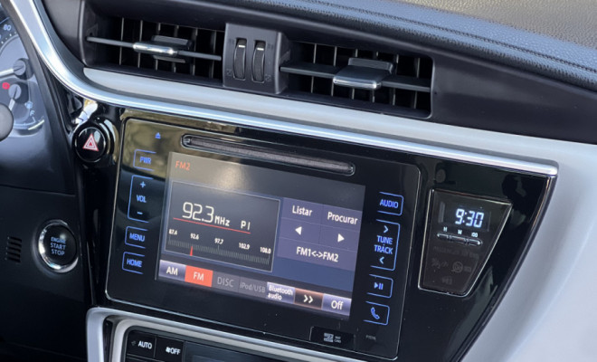 Toyota Corolla XEi 2.0 Flex 16V Aut. 2018 Flex-15