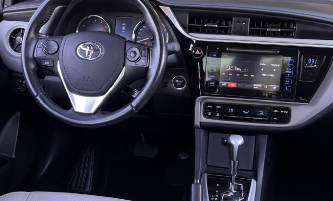 Toyota Corolla XEi 2.0 Flex 16V Aut. 2018 Flex-9