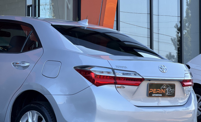 Toyota Corolla XEi 2.0 Flex 16V Aut. 2018 Flex-21