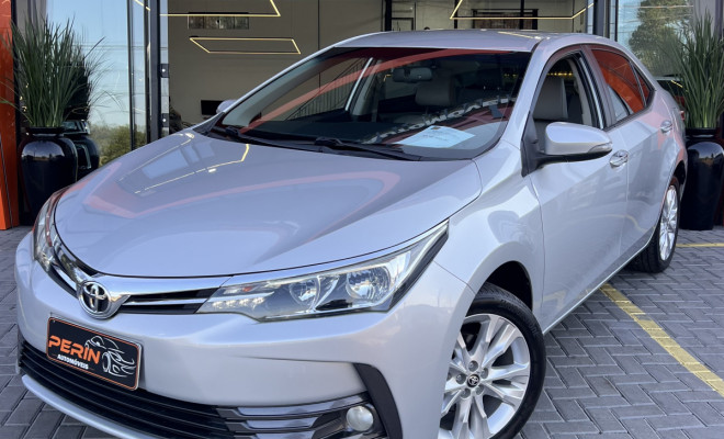 Toyota Corolla XEi 2.0 Flex 16V Aut. 2018 Flex-2