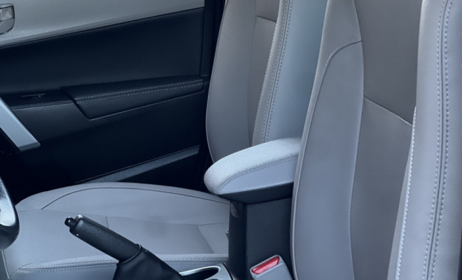 Toyota Corolla XEi 2.0 Flex 16V Aut. 2018 Flex-11
