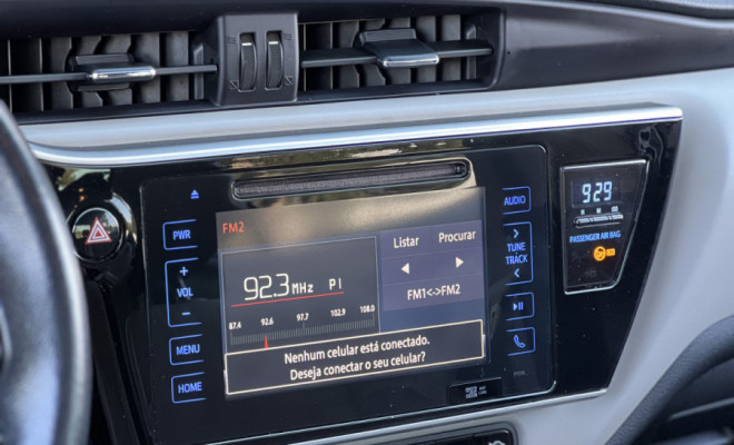 Toyota Corolla XEi 2.0 Flex 16V Aut. 2018 Flex-13