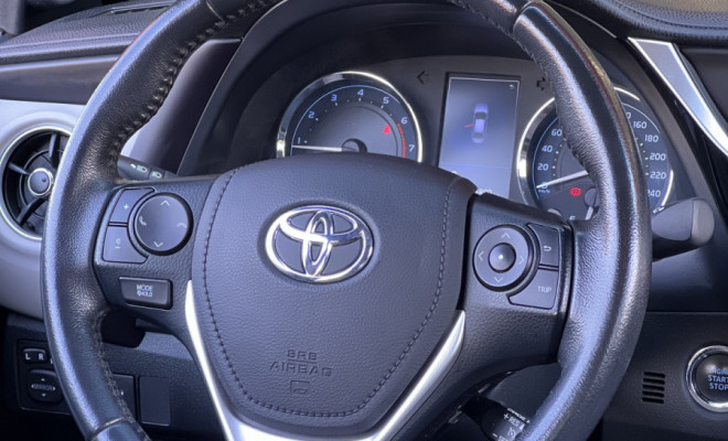 Toyota Corolla XEi 2.0 Flex 16V Aut. 2018 Flex-10