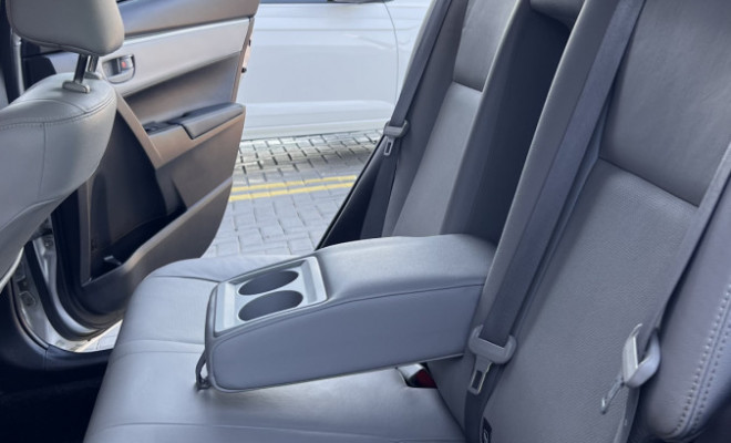 Toyota Corolla XEi 2.0 Flex 16V Aut. 2018 Flex-7