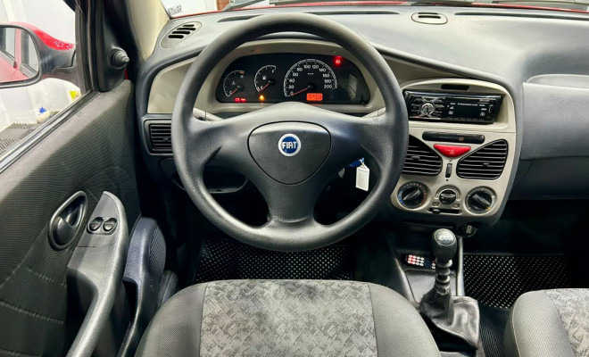 Fiat Palio 1.0/ Trofeo 1.0 Fire/ Fire Flex 4p 2008 Flex-6