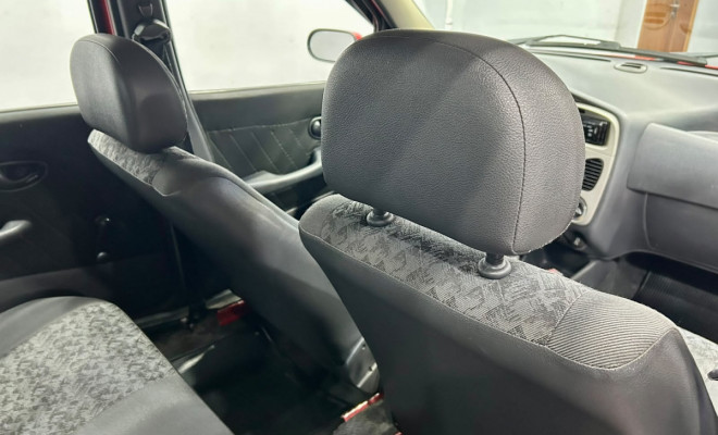 Fiat Palio 1.0/ Trofeo 1.0 Fire/ Fire Flex 4p 2008 Flex-9