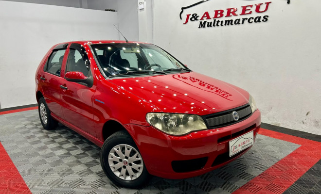 Fiat Palio 1.0/ Trofeo 1.0 Fire/ Fire Flex 4p 2008 Flex