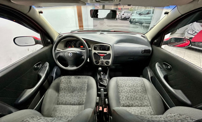 Fiat Palio 1.0/ Trofeo 1.0 Fire/ Fire Flex 4p 2008 Flex-7