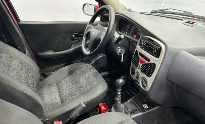 Fiat Palio 1.0/ Trofeo 1.0 Fire/ Fire Flex 4p 2008 Flex-8